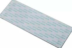 Plaque de remplacement pour pierre diamant Atoma Economy grain 1200