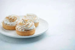 Plaque à 12 mini tartelettes Gobel anti-adhérent