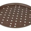 Plaque à pizza perforée Gobel
