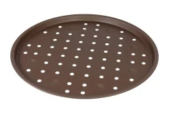 Plaque à pizza perforée Gobel