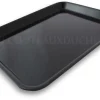 Plateau de présentation professionnel en Altuglas® noir - 41x21cm