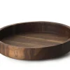 Plateau de service rond Continenta Ø25x4,8cm