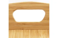 Plateau de service Totally Bamboo 58,5 x 38 cm