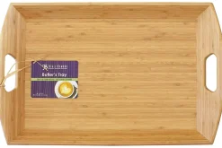 Plateau de service Totally Bamboo 58,5 x 38 cm