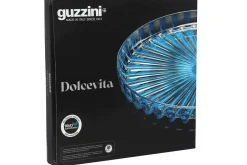 Plateau rond Guzzini Dolcevita en polymère biosourcé