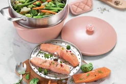 Plateau vapeur Cookut 28cm pour L'Incroyable Cocotte