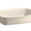 Plat à four rectangulaire Emile Henry petit Ultime 30 x 19 x 7cm