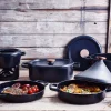 Plat à tajine Beka Nori en fonte émaillée 28cm