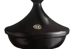 Plat à tajine Emile Henry 32 cm en céramique