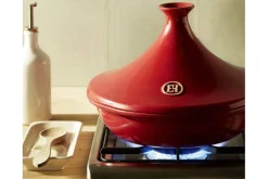 Plat à tajine Emile Henry 27 cm en céramique