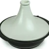 Plat à tajine Peugeot Atlas en céramique vert sauge diamètre 30cm