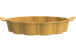 Plat à tarte Cookut Le Formidable avec coupe-tarte mangue - Édition limitée 2026