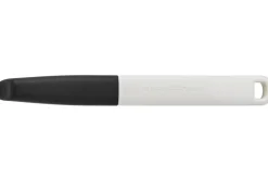 Éplucheur Kitchen Aid Euro lame dentée double tranchant en acier inoxydable
