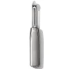 Éplucheur à légumes OXO Steel oscillant manche en inox et santoprène