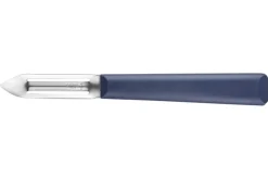 Éplucheur Opinel Les Essentiels + n°315 lame 6cm manche en polymère bleu