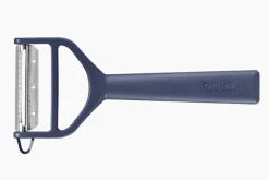 Éplucheur Opinel T-Duo double lames microdentée et julienne