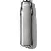 Éplucheur à peaux fines OXO Steel en inox avec manche bi-matière