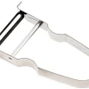 Éplucheur rasoir Castor en acier inox 11,5cm