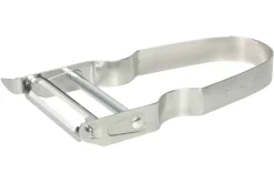 Éplucheur rasoir Castor pour tomates en acier inox 11,5cm