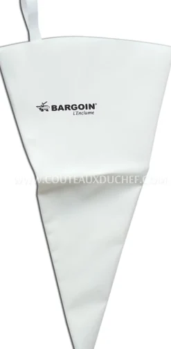 Poche à douilles en nylon Bargoin 50cm