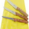 Pochette de 3 couteaux de boucher DICK Bois désosseur+saigner+boucher