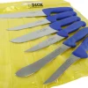Pochette de 6 couteaux de boucher DICK ERGOGRIP acier NSF