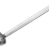Pochon 4cl inox monobloc diamètre 6cm