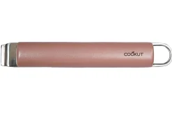Poignée longue amovible colorée Cookut La Merveilleuse en inox