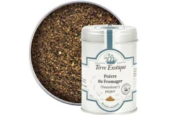 Poivre du fromager Terre Exotique 60g