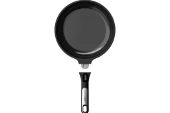 Poêle antiadhérente Berghoff Leo Phantom manche amovible 24cm en aluminium recyclé