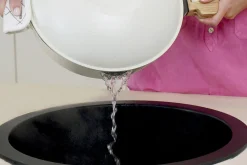 Poêle antiadhérente Cookut La Fabuleuse 8-en-1 meringue