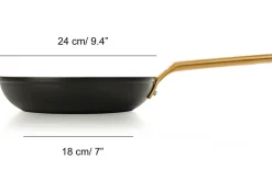 Poêle antiadhésive Arcos Samoa Iconic 24cm