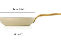 Poêle antiadhésive Arcos Samoa Iconic 24cm