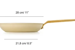Poêle antiadhésive Arcos Samoa Iconic 28cm