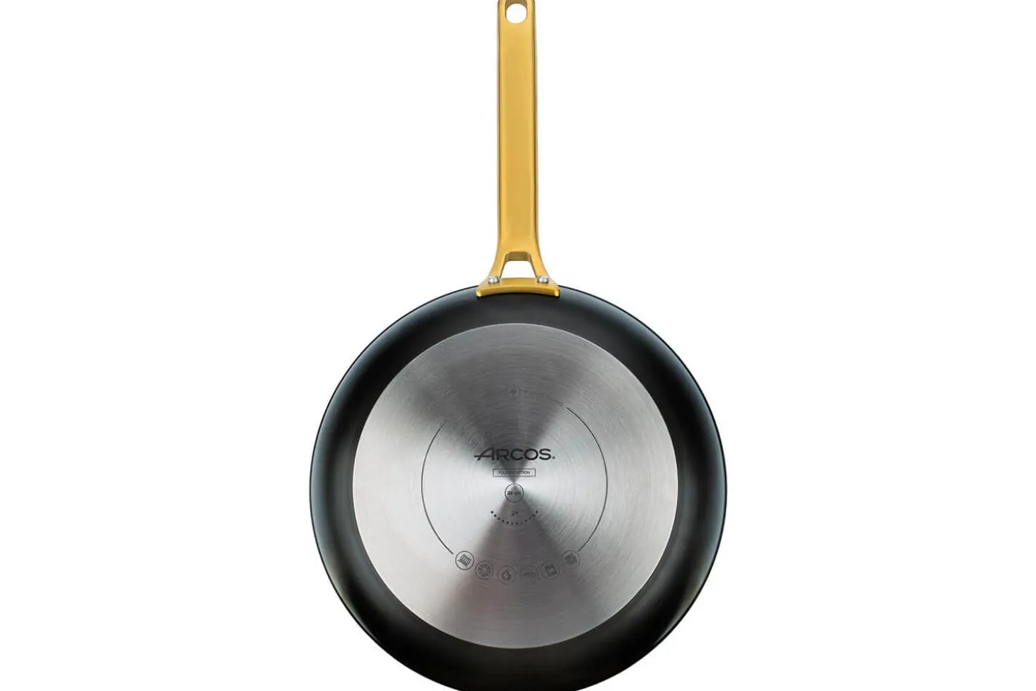 Poêle antiadhésive Arcos Samoa Iconic 28cm