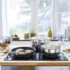 Poêle anti adhésive Beka Chef en inox