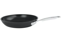 Poêle antiadhésive Cristel Castel'Pro Ultralu® en aluminium forgé et revêtement Ceraliss+