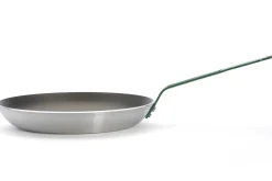Poêle antiadhésive De Buyer Choc Classic HACCP vert en aluminium