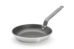 Poêle antiadhésive De Buyer Choc Resto Induction en aluminium
