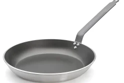 Poêle antiadhésive De Buyer Choc Resto Induction en aluminium