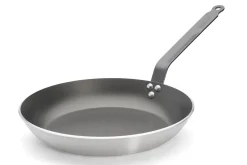 Poêle antiadhésive De Buyer Choc Resto Induction en aluminium