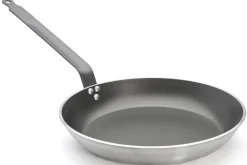 Poêle antiadhésive De Buyer Choc Resto Induction en aluminium