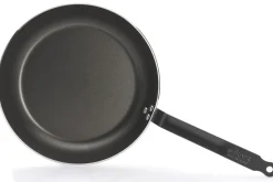 Poêle antiadhésive De Buyer Choc Resto Induction en aluminium
