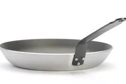 Poêle antiadhésive De Buyer Choc Resto Induction en aluminium