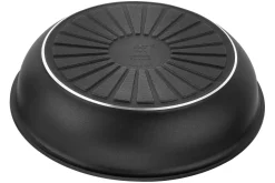 Poêle antiadhésive Zwilling Unlock Ceraforme® Titanium en aluminium