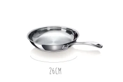 Poêle Beka Chef en inox