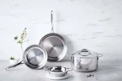 Poêle Beka Chef en inox