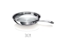 Poêle Beka Chef en inox