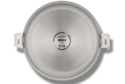 Poêle Beka Evolution amovible en acier inox 18/10