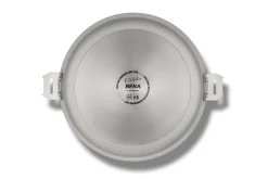 Poêle Beka Evolution amovible en acier inox 18/10